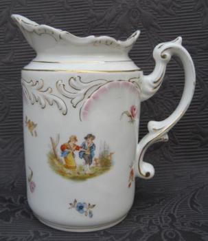 Mléčenka, zn. Rosenthal-Louis XIV. Mléčenka, zn. Rosenthal-Louis XIV.