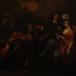 Barokní obraz Barokní obraz