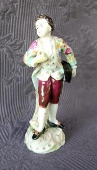 Soška kavalíra  Soška kavalíra