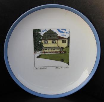 Talíř-Karlsbad - Cafe Restavration( Karlovy Vary ) Talíř-Karlsbad - Cafe Restavration( Karlovy Vary )