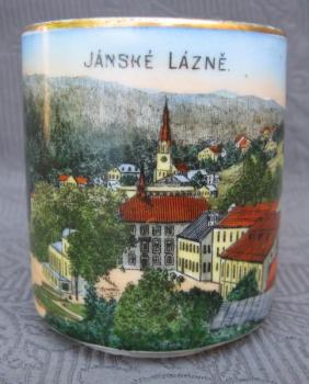Hrnek - Jánské Lázně Hrnek - Jánské Lázně