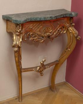 118. Konzolový stolek 118. Konzolový stolek