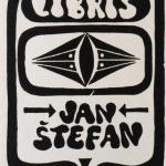 Václav Houf - Ex libris Jan Štefan 2. Václav Houf - Ex libris Jan Štefan 2.