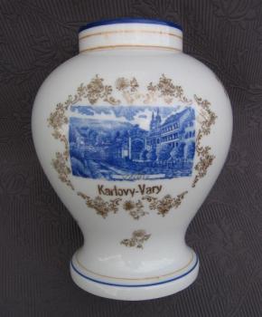 Váza-Karlovy Vary, zn. Epiag Royal Váza-Karlovy Vary, zn. Epiag Royal