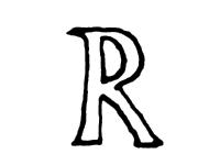 R (Rohlau), 1838-1884 R (Rohlau), 1838-1884