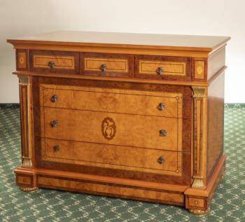 286. Komoda v empírovém stylu 286. Komoda v empírovém stylu