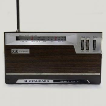 Japonské radio Standart Japonské radio Standart