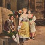 G. Michele – Hostina ve šlechtickém sídle G. Michele – Hostina ve šlechtickém sídle