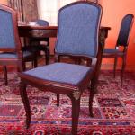 Luxusní starožitná jídelna Art Deco Luxusní starožitná jídelna Art Deco