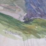 Alfred E. Adamek - Horské štíty Alfred E. Adamek - Horské štíty