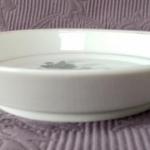 Talířek / miska s měditiskem, zn. F&R ( Březová ) Talířek / miska s měditiskem, zn. F&R ( Březová )