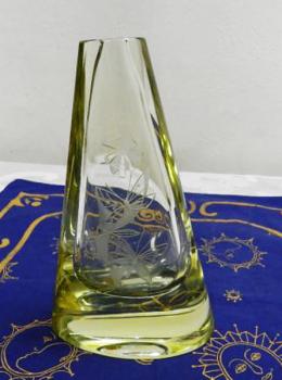 Váza s motýly Váza s motýly