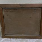 Obraz, krajina, olej na kartonu - Jano Šrámek 1931 Obraz, krajina, olej na kartonu - Jano Šrámek 1931