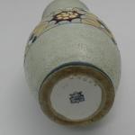 Secesní váza, Amphora Teplice Secesní váza, Amphora Teplice