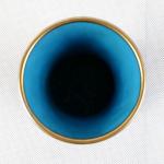 Smaltovaná vázička - cloisonné Smaltovaná vázička - cloisonné