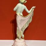 Slavkov - Schlaggenwald, Dívčí akt v růžovém Slavkov - Schlaggenwald, Dívčí akt v růžovém