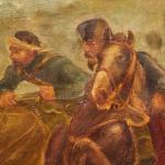 Frans Van De Velde Bitva u Sedanu 1870 Frans Van De Velde Bitva u Sedanu 1870