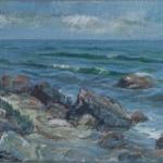 Alekov Napoleon ”Moře. Varna II” Alekov Napoleon ”Moře. Varna II”