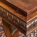 Anglický konferenční stolek rozkládací na jídelní Anglický konferenční stolek rozkládací na jídelní