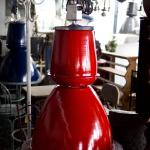 Industriální závěsná lampa Industriální závěsná lampa