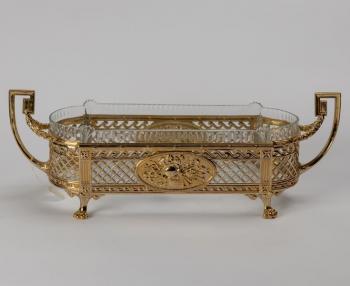 201. Žardiniera v empírovém stylu 201. Žardiniera v empírovém stylu