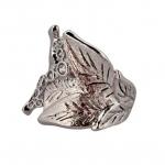 PRSTEN ”LISTY” S KŘIŠŤÁLEM PRSTEN ”LISTY” S KŘIŠŤÁLEM