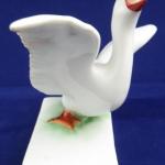 Husa - Herend , Maďarsko Husa - Herend , Maďarsko