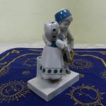 Porcelánové sousoší Děti s koníkem Goebel Hummel Porcelánové sousoší Děti s koníkem Goebel Hummel