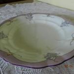 Mísa Dallwitz Dalovice 1850 Mísa Dallwitz Dalovice 1850
