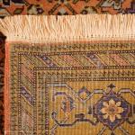 Čtvercový orientální koberec 217 X 213 cm Čtvercový orientální koberec 217 X 213 cm