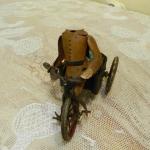 Plechová hračka DRGM Lehmann s Motor Rad Cycle Plechová hračka DRGM Lehmann s Motor Rad Cycle