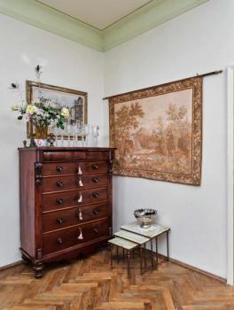 Gobelín „Pastýřská idyla“ 130 X 163 cm Gobelín „Pastýřská idyla“ 130 X 163 cm