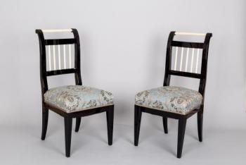 Židle Biedermeier Židle Biedermeier
