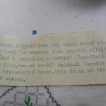 Džbánek s příběhem, Španělsko, Meson del Segoviano Džbánek s příběhem, Španělsko, Meson del Segoviano