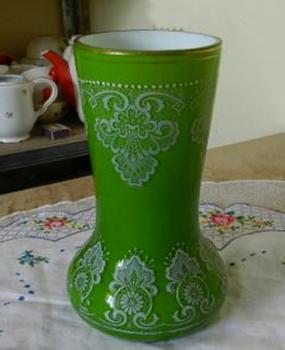 Zelená Váza Zelená Váza