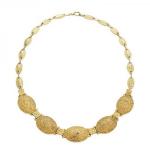 Theodor Fahrner, Stříbrný náhrdelník Theodor Fahrner, Stříbrný náhrdelník