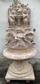 Mramorová kašna  Mramorová kašna