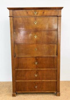 Klapsekretář biedermeier SV 186 Klapsekretář biedermeier SV 186