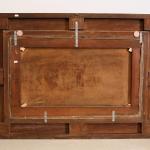 Mniši na procházce. Olej 87 X 122,5 cm Mniši na procházce. Olej 87 X 122,5 cm