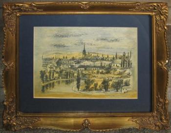 Hodek Josef : Plzeň, dat. 1960 Hodek Josef : Plzeň, dat. 1960