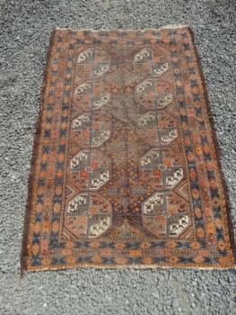 Koberec ručně vázaný 47 Koberec ručně vázaný 47