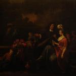 Barokní obraz Barokní obraz