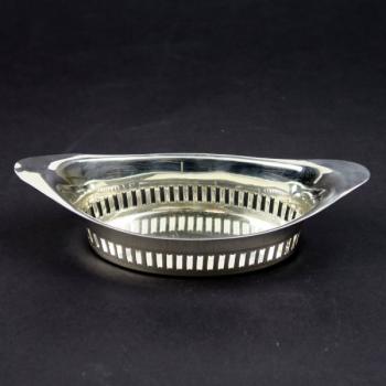 Stříbrná miska na sladkosti Stříbrná miska na sladkosti