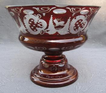 Nástolec - mísa - Egermann Nástolec - mísa - Egermann