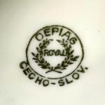 Váza, Angelica Kauffman, zn. Epiag Váza, Angelica Kauffman, zn. Epiag