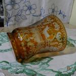 Sklenice s jelenem, Biedermeier Sklenice s jelenem, Biedermeier