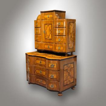 Barokní tabernákl Barokní tabernákl