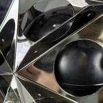 Acona Biconbi 1970s, Bruno Munari (1907 - 1998) Acona Biconbi 1970s, Bruno Munari (1907 - 1998)