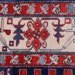 Ručně vázaný zakavkazký koberec Kazak 450 x 303 cm Ručně vázaný zakavkazký koberec Kazak 450 x 303 cm