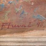 Kostelík s lampou Kostelík s lampou